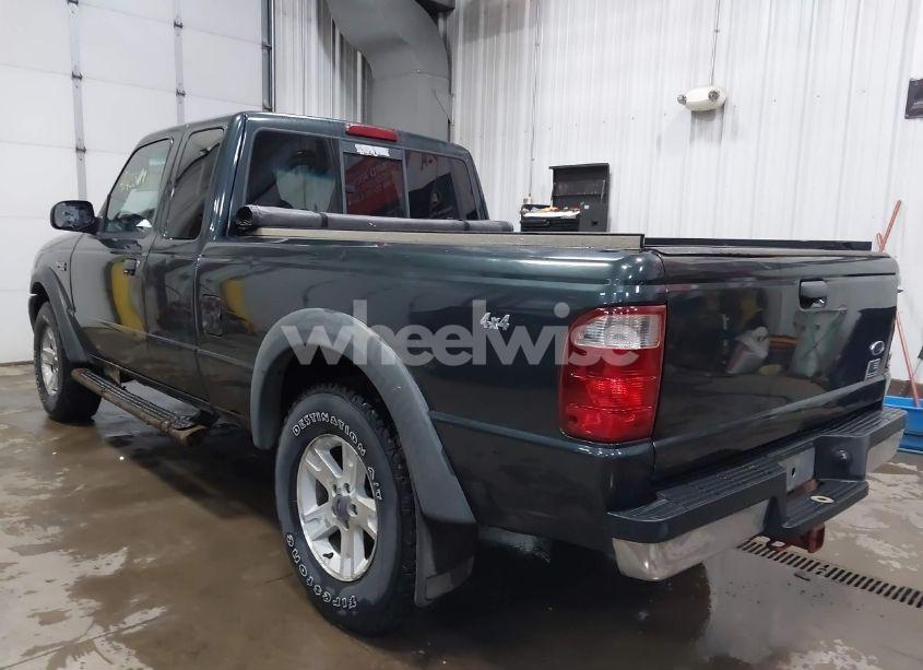 Photo 3 of 2004 Ford Ranger EDGE/TREMOR/XLT (VIN 1FTZR45E74PA91774)