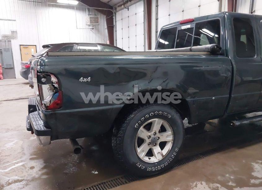 Photo 6 of 2004 Ford Ranger EDGE/TREMOR/XLT (VIN 1FTZR45E74PA91774)