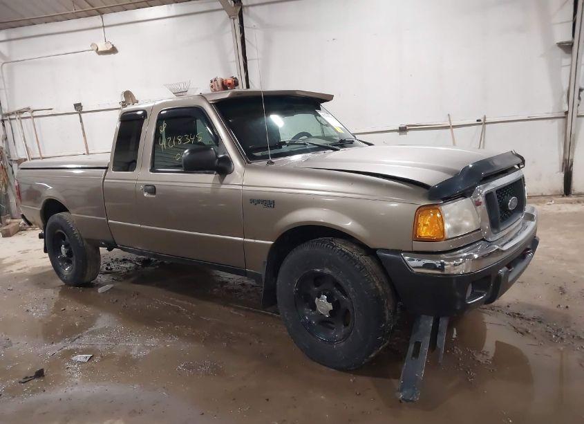 2004 Ford Ranger EDGE/TREMOR/XLT (VIN 1FTZR45E74PB47650) main photo