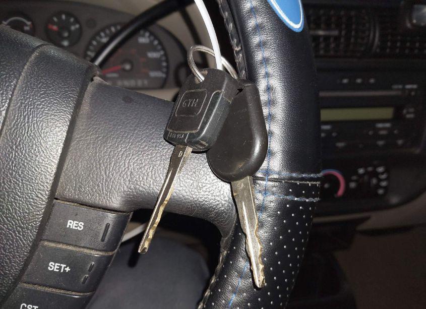 Photo 11 of 2004 Ford Ranger EDGE/TREMOR/XLT (VIN 1FTZR45E74PB47650)