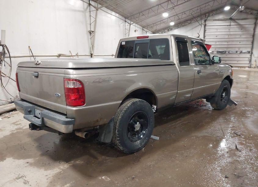 Photo 4 of 2004 Ford Ranger EDGE/TREMOR/XLT (VIN 1FTZR45E74PB47650)