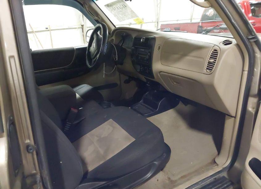 Photo 5 of 2004 Ford Ranger EDGE/TREMOR/XLT (VIN 1FTZR45E74PB47650)