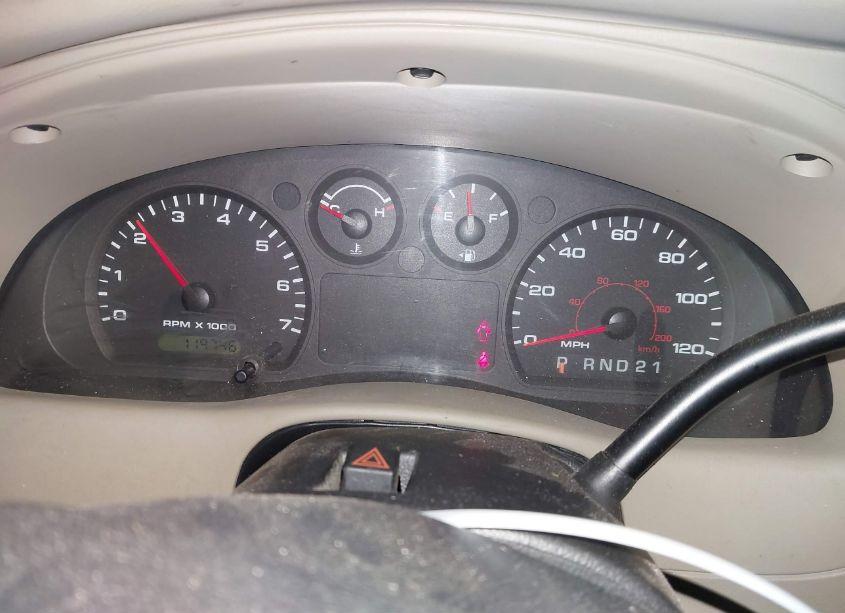 Photo 7 of 2004 Ford Ranger EDGE/TREMOR/XLT (VIN 1FTZR45E74PB47650)