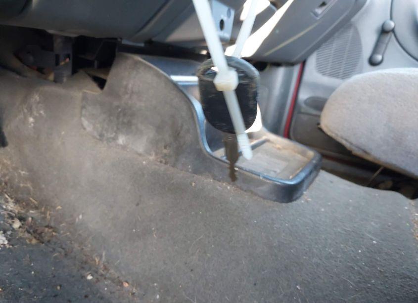 Photo 11 of 2004 Ford Ranger EDGE/TREMOR/XLT (VIN 1FTZR45E74PB58650)