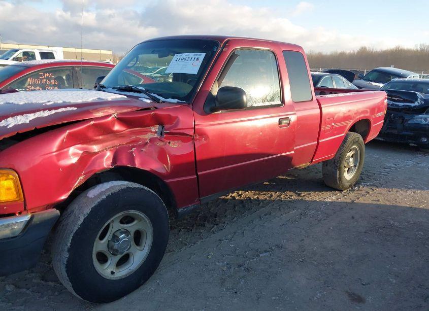 Photo 14 of 2004 Ford Ranger EDGE/TREMOR/XLT (VIN 1FTZR45E74PB58650)