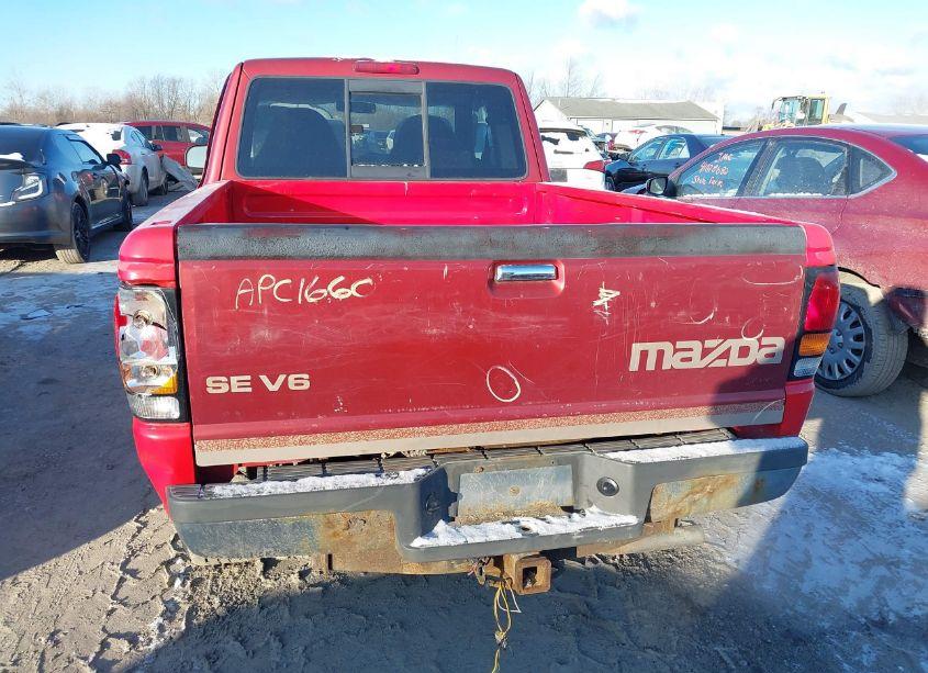 Photo 16 of 2004 Ford Ranger EDGE/TREMOR/XLT (VIN 1FTZR45E74PB58650)