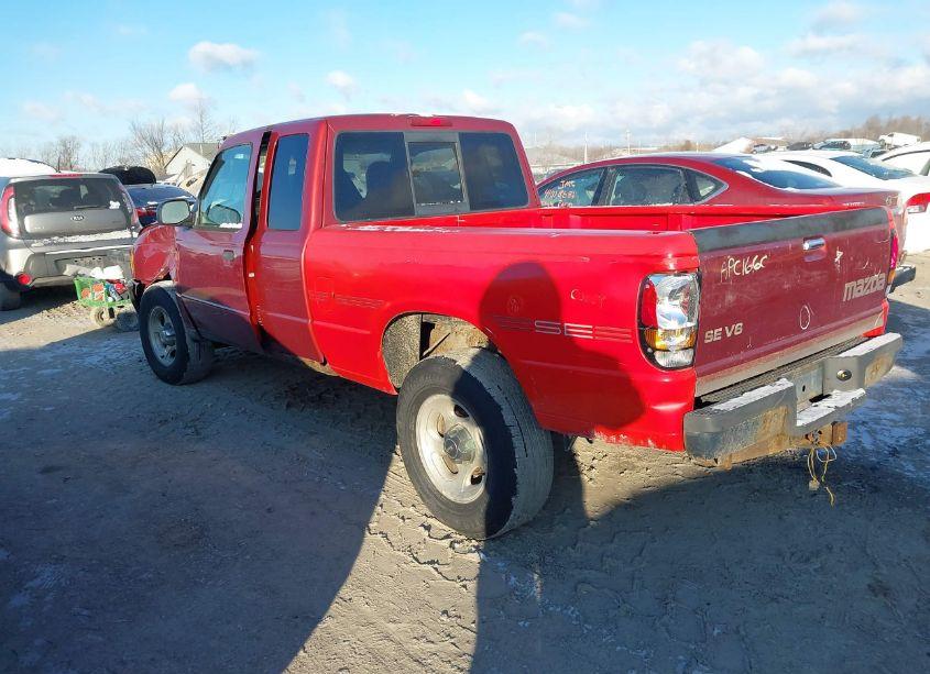 Photo 3 of 2004 Ford Ranger EDGE/TREMOR/XLT (VIN 1FTZR45E74PB58650)