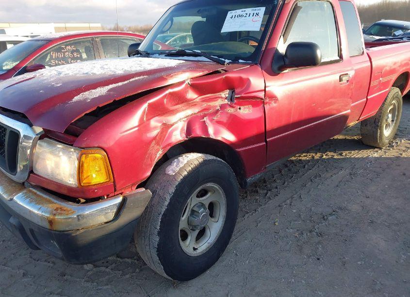 Photo 6 of 2004 Ford Ranger EDGE/TREMOR/XLT (VIN 1FTZR45E74PB58650)