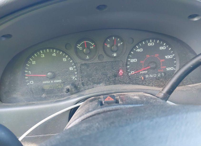 Photo 7 of 2004 Ford Ranger EDGE/TREMOR/XLT (VIN 1FTZR45E74PB58650)