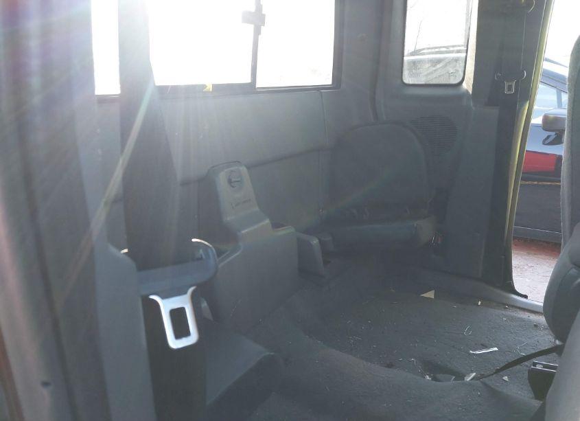 Photo 8 of 2004 Ford Ranger EDGE/TREMOR/XLT (VIN 1FTZR45E74PB58650)