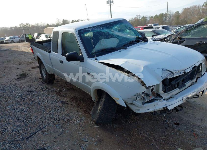 2004 Ford Ranger EDGE/TREMOR/XLT (VIN 1FTZR45E74TA06357) main photo