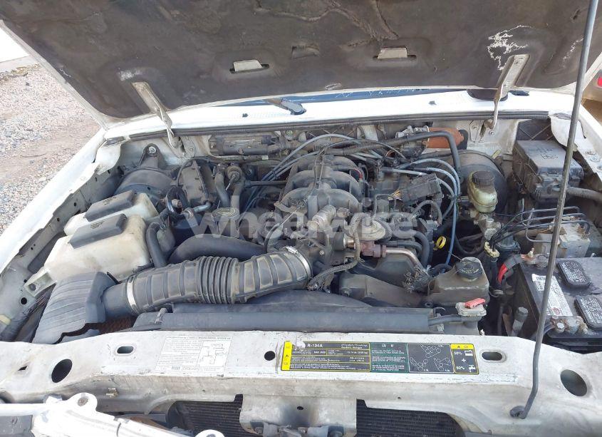 Photo 10 of 2004 Ford Ranger EDGE/TREMOR/XLT (VIN 1FTZR45E74TA06357)