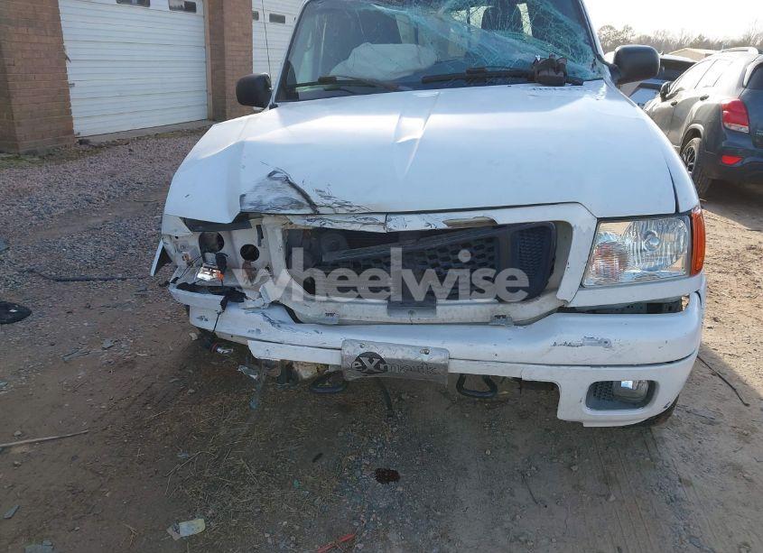 Photo 12 of 2004 Ford Ranger EDGE/TREMOR/XLT (VIN 1FTZR45E74TA06357)