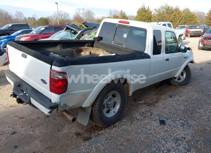 Photo 4 of 2004 Ford Ranger EDGE/TREMOR/XLT (VIN 1FTZR45E74TA06357)