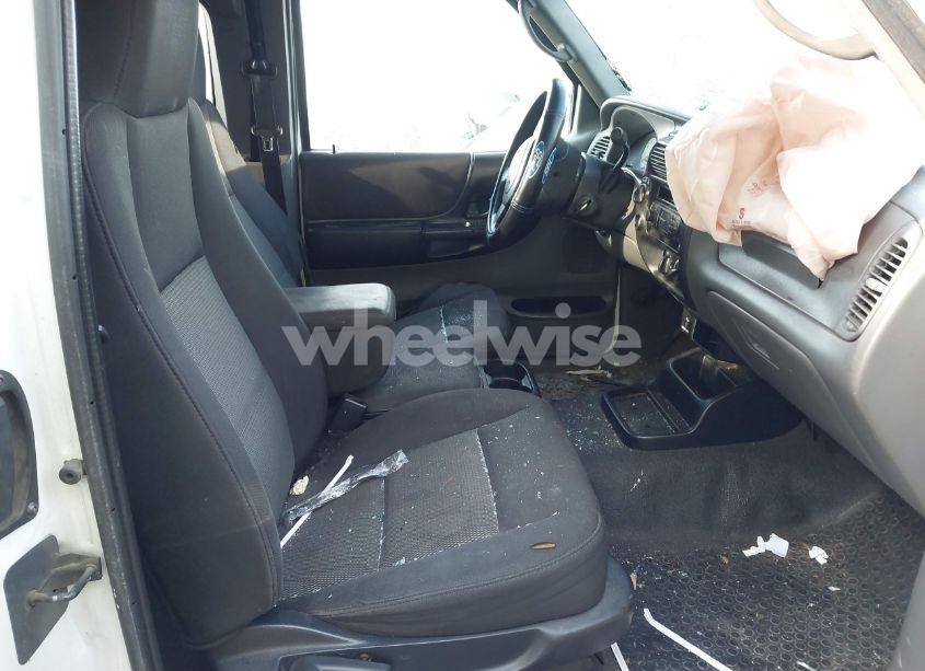 Photo 5 of 2004 Ford Ranger EDGE/TREMOR/XLT (VIN 1FTZR45E74TA06357)