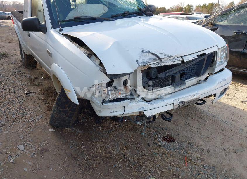 Photo 6 of 2004 Ford Ranger EDGE/TREMOR/XLT (VIN 1FTZR45E74TA06357)