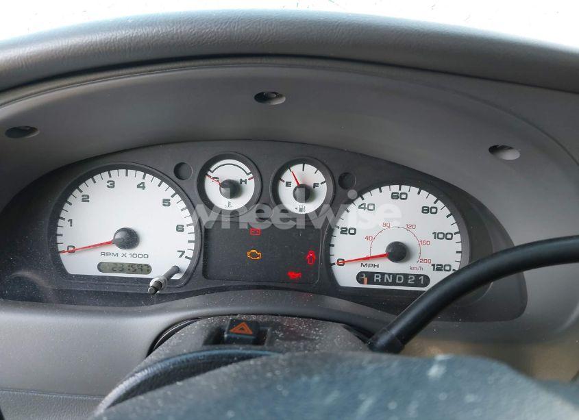 Photo 7 of 2004 Ford Ranger EDGE/TREMOR/XLT (VIN 1FTZR45E74TA06357)