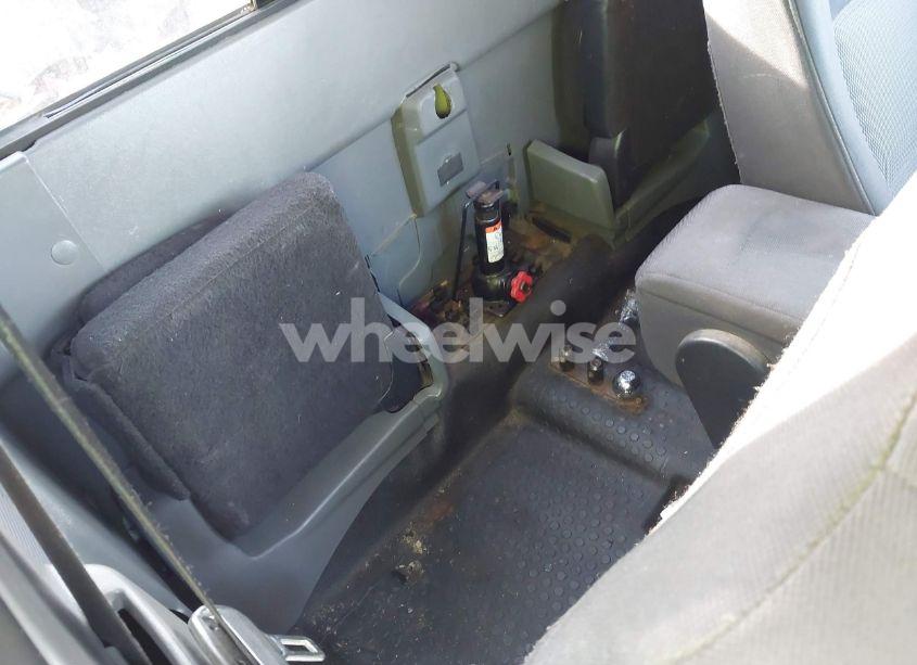 Photo 8 of 2004 Ford Ranger EDGE/TREMOR/XLT (VIN 1FTZR45E74TA06357)