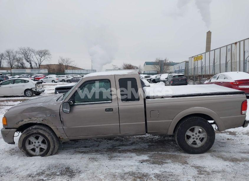 Photo 14 of 2004 Ford Ranger EDGE/TREMOR/XLT (VIN 1FTZR45E74TA08562)