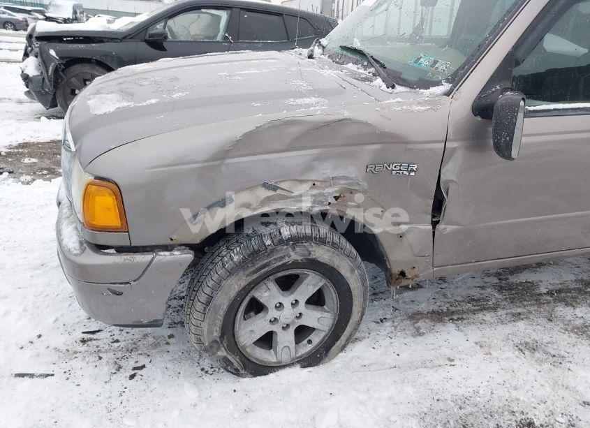 Photo 6 of 2004 Ford Ranger EDGE/TREMOR/XLT (VIN 1FTZR45E74TA08562)