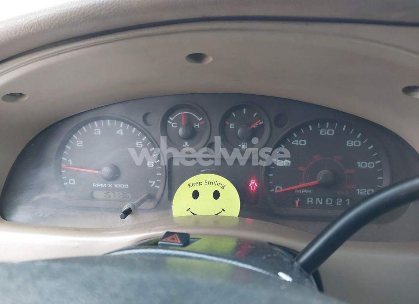 Photo 7 of 2004 Ford Ranger EDGE/TREMOR/XLT (VIN 1FTZR45E74TA08562)