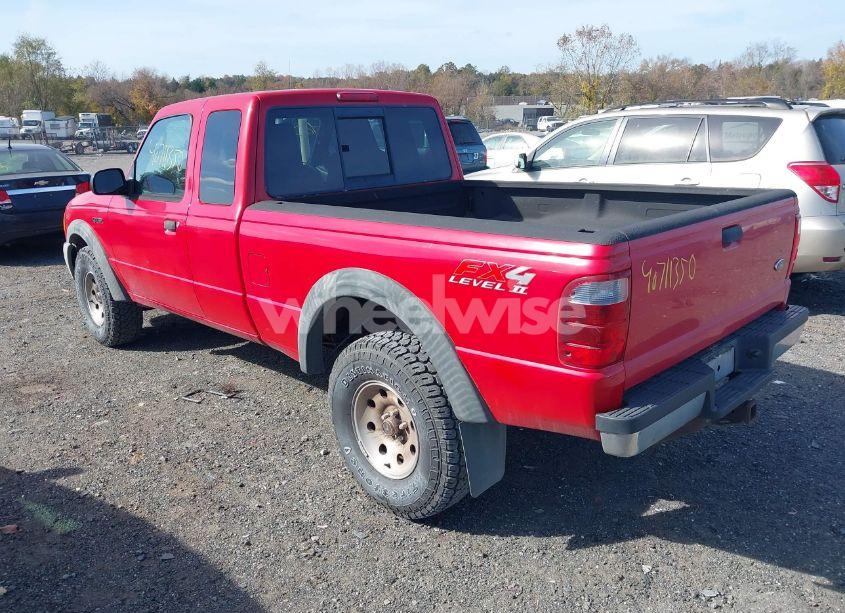 Photo 3 of 2005 Ford Ranger EDGE/FX4 LEVEL II/FX4 OFF-ROAD/XLT (VIN 1FTZR45E75PA10614)