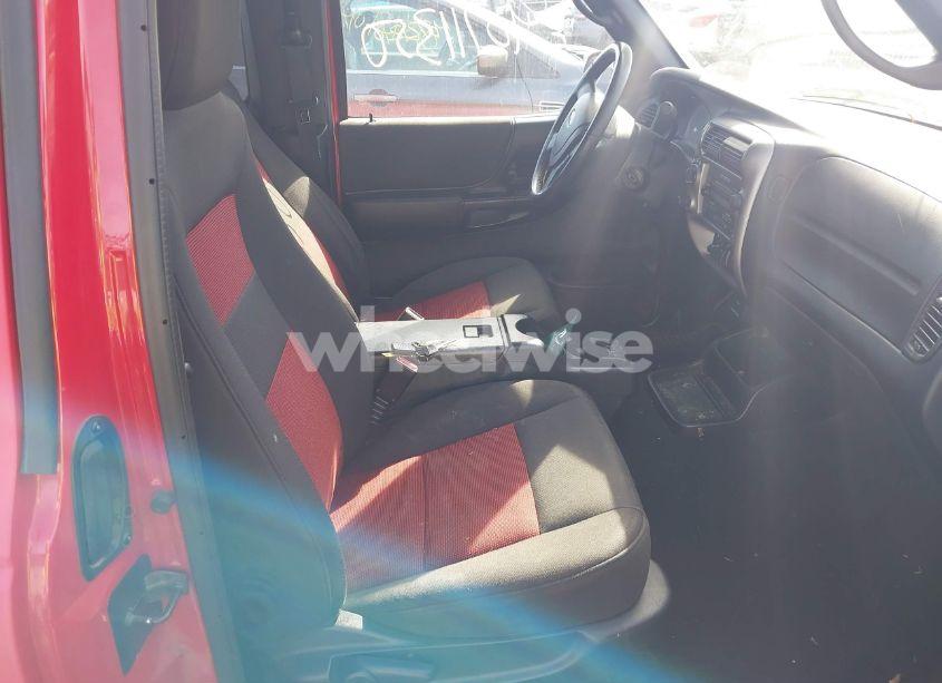 Photo 5 of 2005 Ford Ranger EDGE/FX4 LEVEL II/FX4 OFF-ROAD/XLT (VIN 1FTZR45E75PA10614)