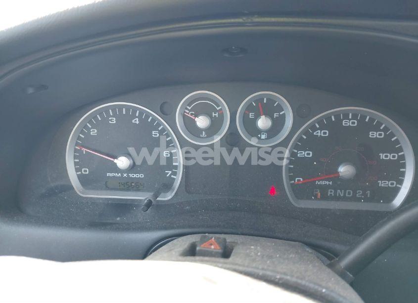 Photo 7 of 2005 Ford Ranger EDGE/FX4 LEVEL II/FX4 OFF-ROAD/XLT (VIN 1FTZR45E75PA10614)