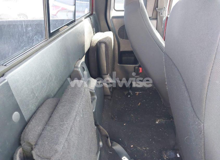 Photo 8 of 2005 Ford Ranger EDGE/FX4 LEVEL II/FX4 OFF-ROAD/XLT (VIN 1FTZR45E75PA10614)