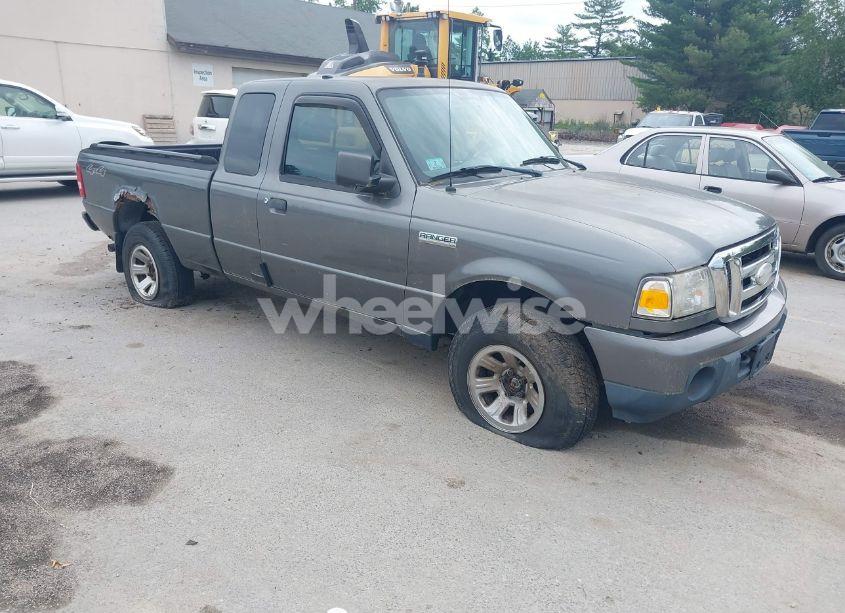2008 Ford Ranger FX4 OFF-ROAD/SPORT/XLT (VIN 1FTZR45E78PA18104) main photo