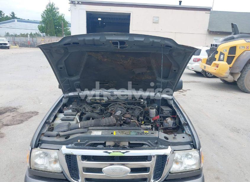 Photo 10 of 2008 Ford Ranger FX4 OFF-ROAD/SPORT/XLT (VIN 1FTZR45E78PA18104)