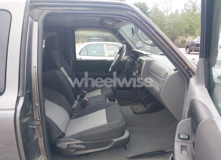 Photo 5 of 2008 Ford Ranger FX4 OFF-ROAD/SPORT/XLT (VIN 1FTZR45E78PA18104)