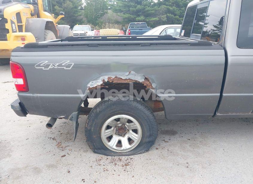 Photo 6 of 2008 Ford Ranger FX4 OFF-ROAD/SPORT/XLT (VIN 1FTZR45E78PA18104)