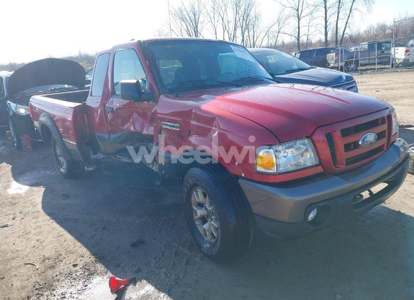 2008 Ford Ranger (VIN 1FTZR45E78PA86547) main photo