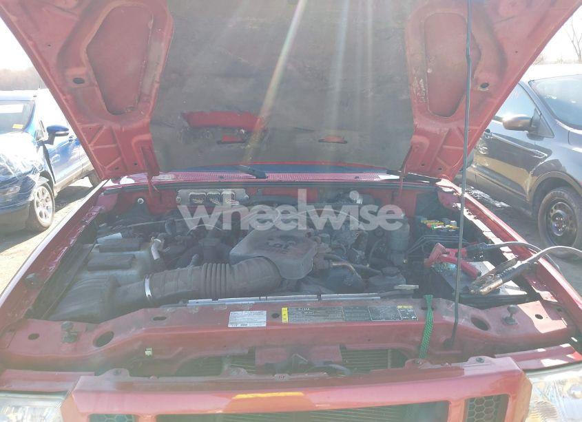 Photo 10 of 2008 Ford Ranger (VIN 1FTZR45E78PA86547)