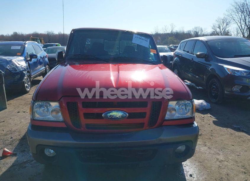 Photo 11 of 2008 Ford Ranger (VIN 1FTZR45E78PA86547)