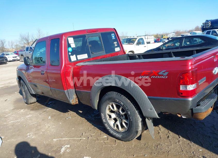 Photo 13 of 2008 Ford Ranger (VIN 1FTZR45E78PA86547)