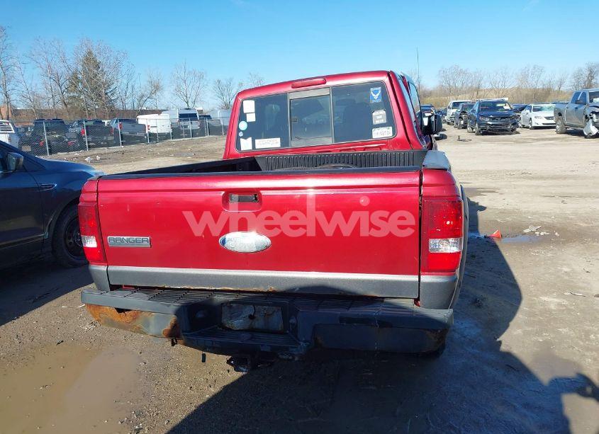 Photo 15 of 2008 Ford Ranger (VIN 1FTZR45E78PA86547)