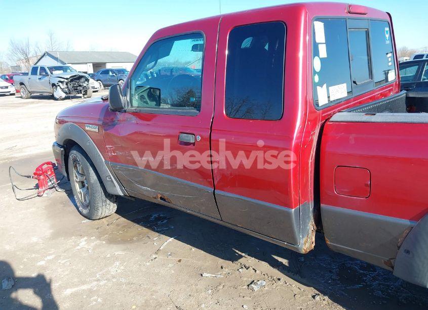 Photo 16 of 2008 Ford Ranger (VIN 1FTZR45E78PA86547)