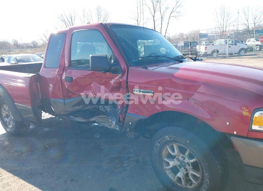 Photo 6 of 2008 Ford Ranger (VIN 1FTZR45E78PA86547)