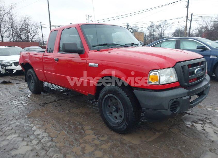 2009 Ford Ranger FX4 OFF-ROAD/SPORT/XLT (VIN 1FTZR45E79PA30691) main photo