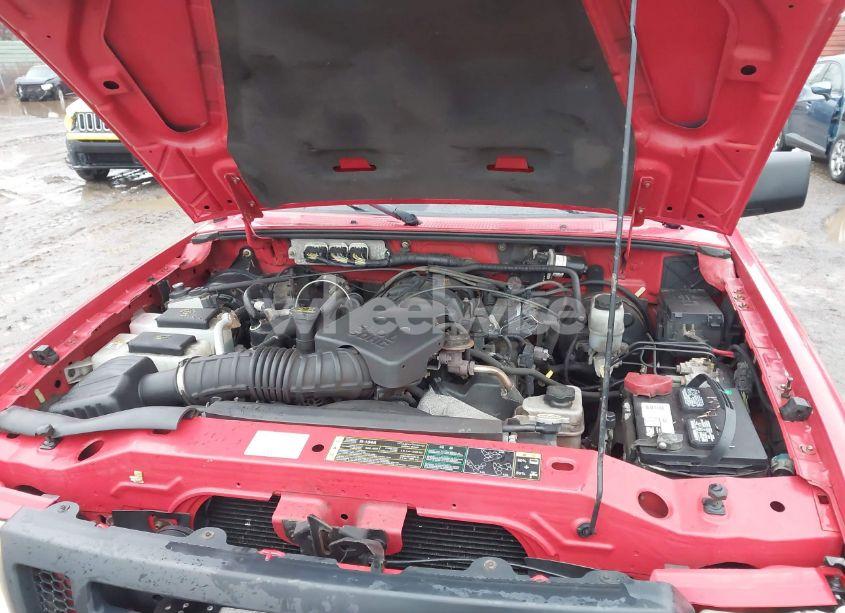 Photo 10 of 2009 Ford Ranger FX4 OFF-ROAD/SPORT/XLT (VIN 1FTZR45E79PA30691)