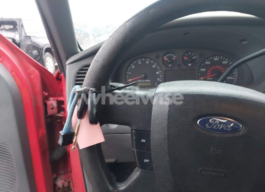 Photo 11 of 2009 Ford Ranger FX4 OFF-ROAD/SPORT/XLT (VIN 1FTZR45E79PA30691)
