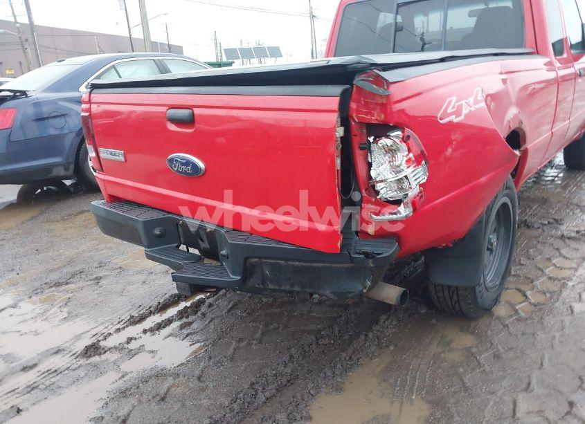 Photo 12 of 2009 Ford Ranger FX4 OFF-ROAD/SPORT/XLT (VIN 1FTZR45E79PA30691)