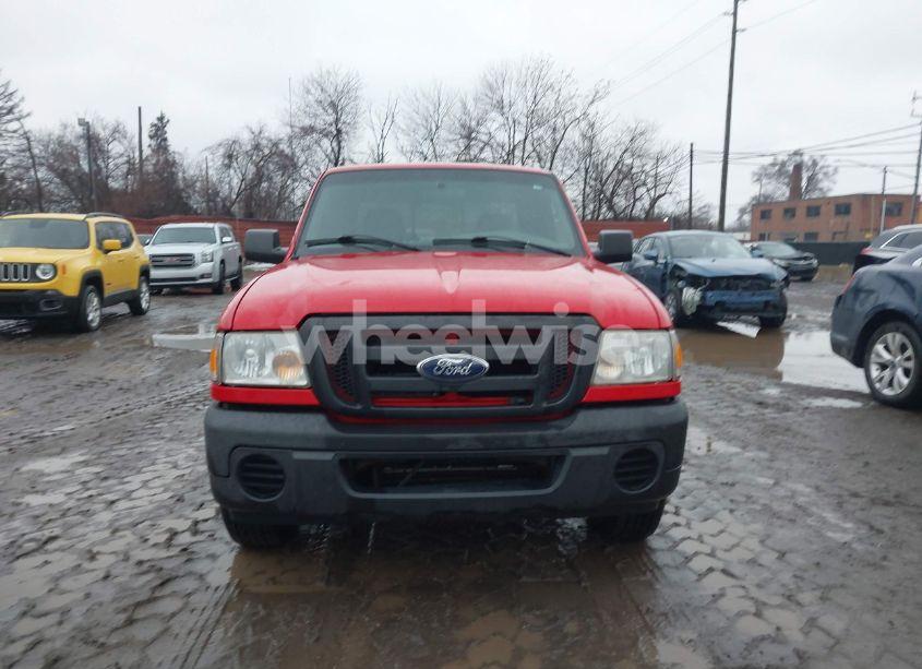 Photo 13 of 2009 Ford Ranger FX4 OFF-ROAD/SPORT/XLT (VIN 1FTZR45E79PA30691)