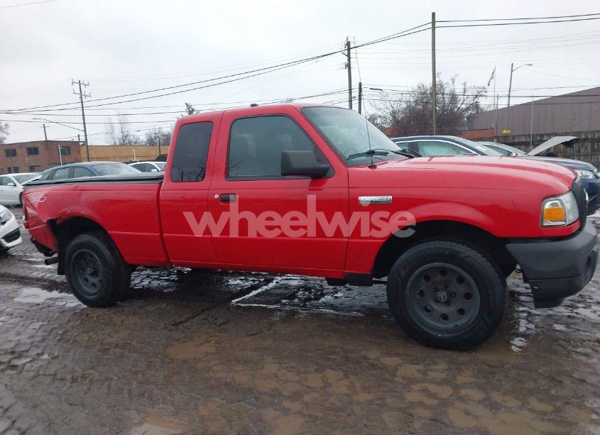 Photo 14 of 2009 Ford Ranger FX4 OFF-ROAD/SPORT/XLT (VIN 1FTZR45E79PA30691)