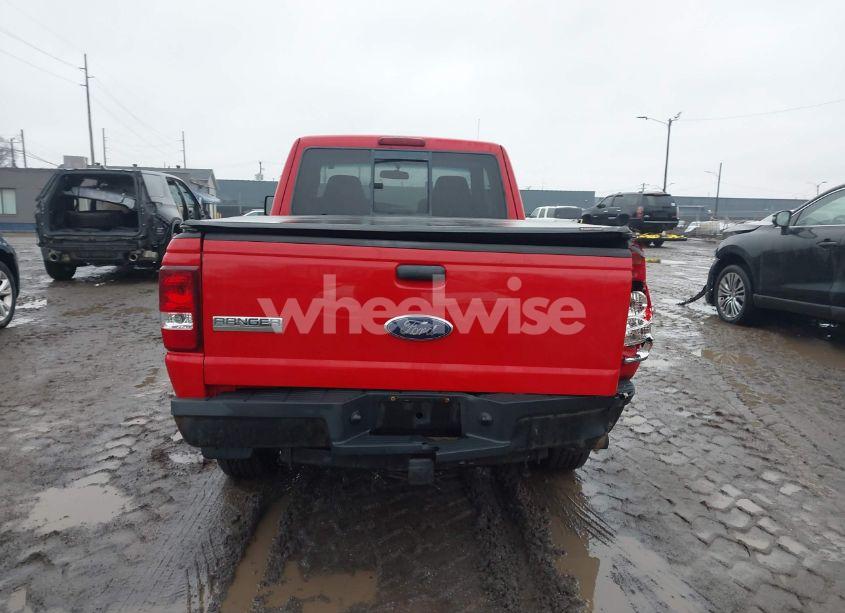 Photo 17 of 2009 Ford Ranger FX4 OFF-ROAD/SPORT/XLT (VIN 1FTZR45E79PA30691)