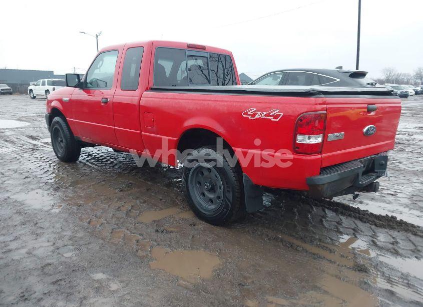 Photo 3 of 2009 Ford Ranger FX4 OFF-ROAD/SPORT/XLT (VIN 1FTZR45E79PA30691)