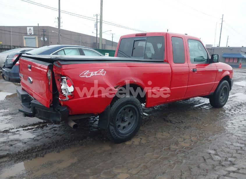 Photo 4 of 2009 Ford Ranger FX4 OFF-ROAD/SPORT/XLT (VIN 1FTZR45E79PA30691)