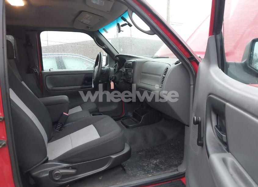 Photo 5 of 2009 Ford Ranger FX4 OFF-ROAD/SPORT/XLT (VIN 1FTZR45E79PA30691)